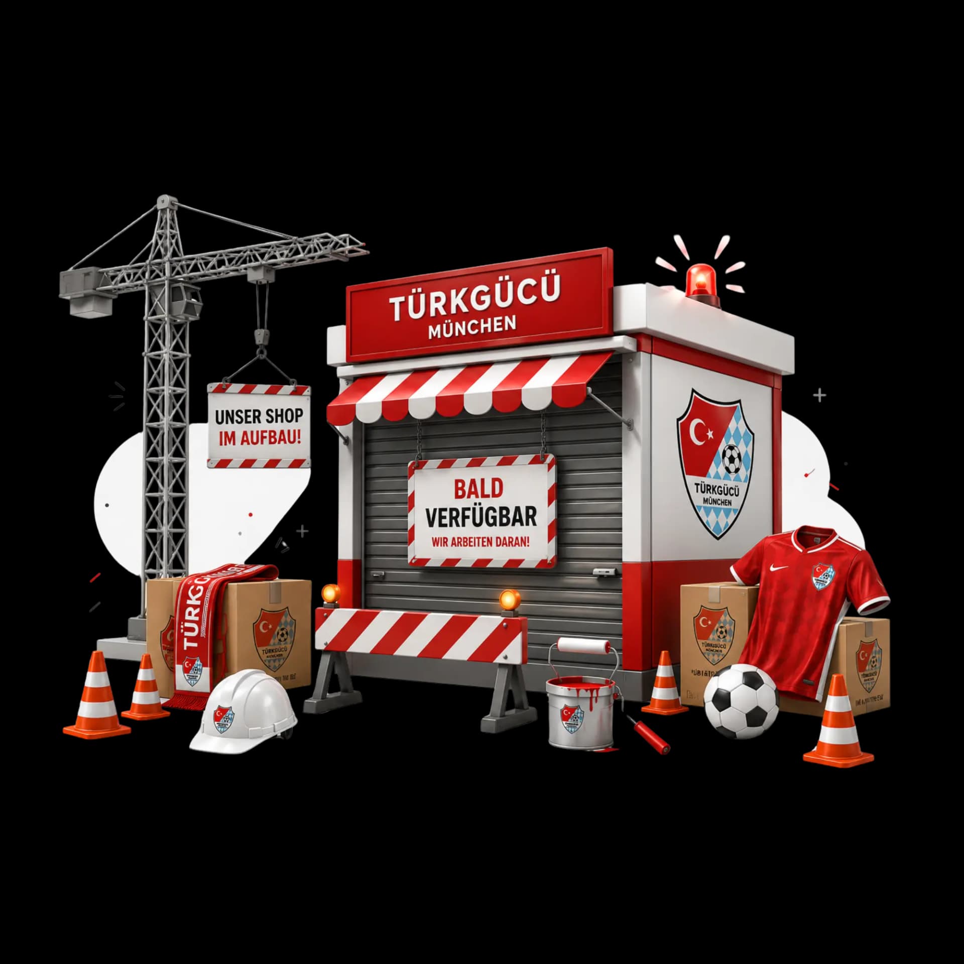 Unser Shop ist im Aufbau – Bald verfügbar!